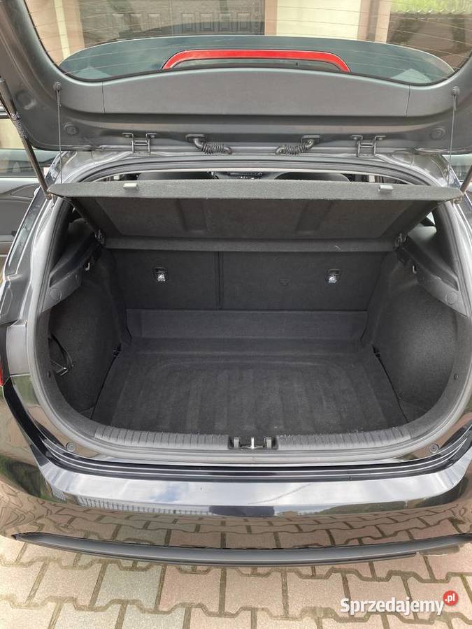KIA CEED III 2019 r 14 Mpi 100 oryginał małopolskie Jurczyce