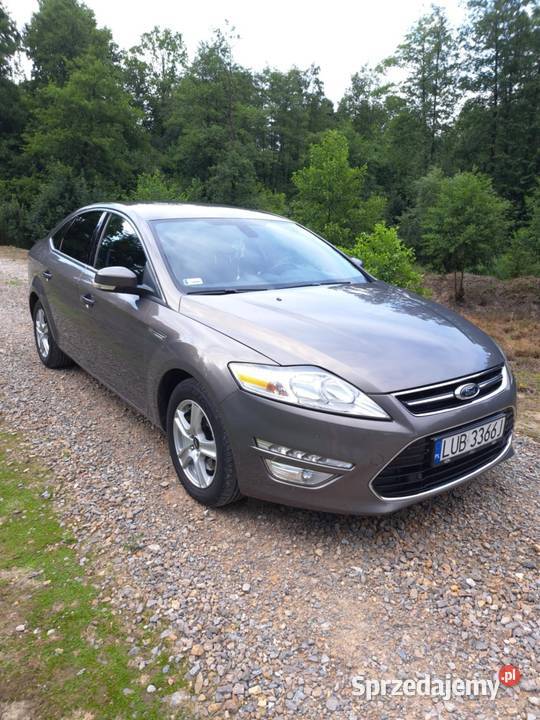 Mondeo MK4 lift centralny zamek lubelskie Lublin