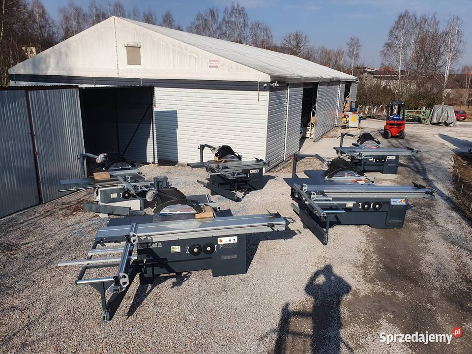 Piła Formatowa REMA FX 350 NOWA 2022 Kalwaria Zebrzydowska