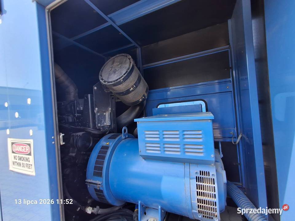 SPRZEDAŻ Agregat prądotwórczy Kohler SDMO v350C2 Produkcja Jelcz-Laskowice sprzedam