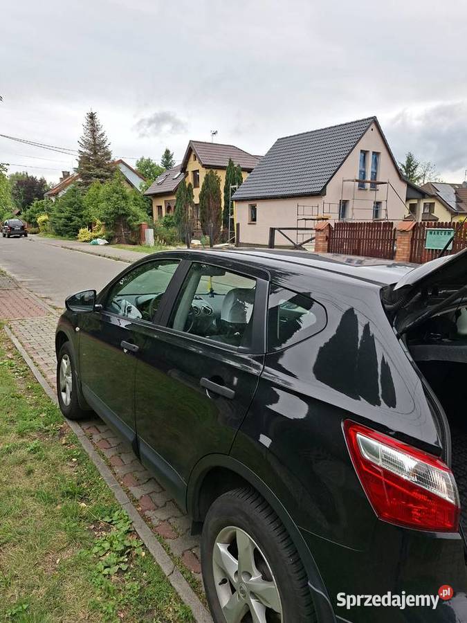 Sprzedam Nissan qashqai 16 2013 Czeladź