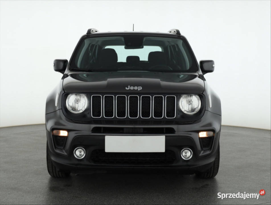 Jeep Renegade 10 TGDI system Start-Stop Piaseczno