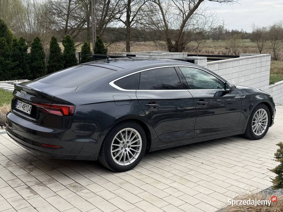 Audi A5 sportback 2018 super stan podkarpackie Stalowa Wola