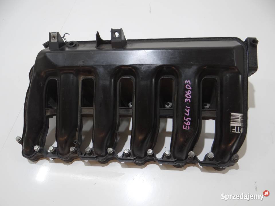 KOLEKTOR SSĄCY BMW E65 E70 LCI 306D3 30D 7790700