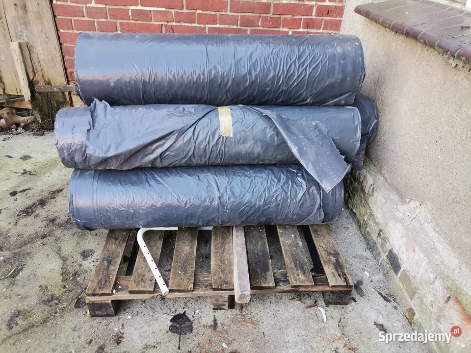 Folia ściółkująca pod ogórki gruba