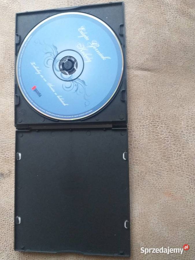 Edyta Górniak Kolędy płyta cd Bells Maluśki Noc Sandomierz