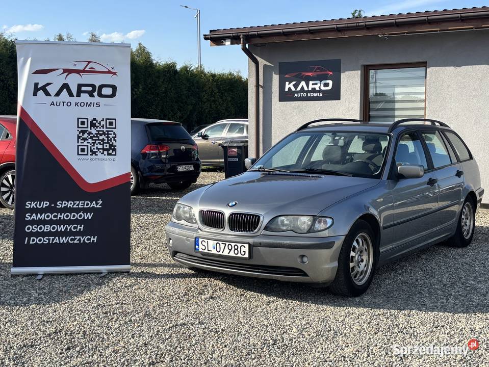 BMW seria 3 Paniówki