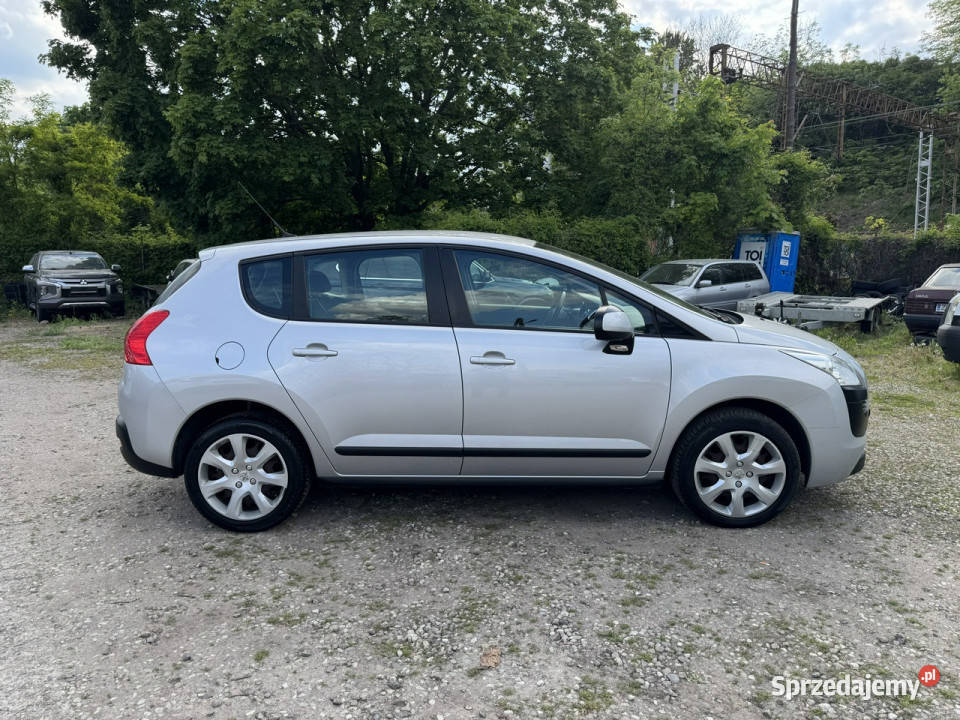 Peugeot 3008 gniazdo AUX Szczecin sprzedam