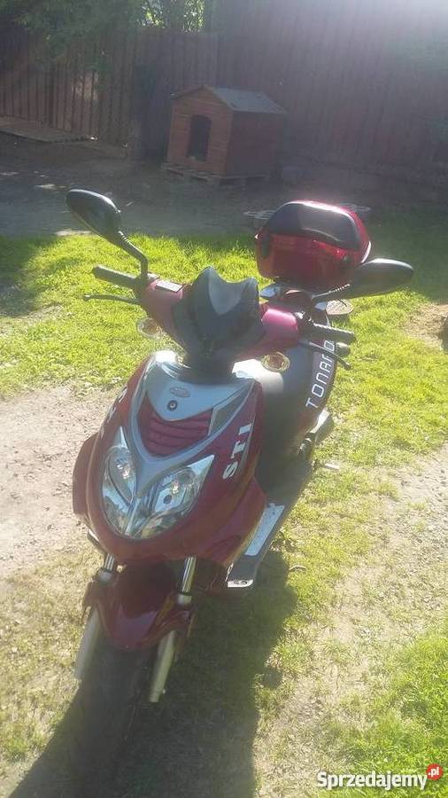 Baotian BT49QT12 Wieliczka