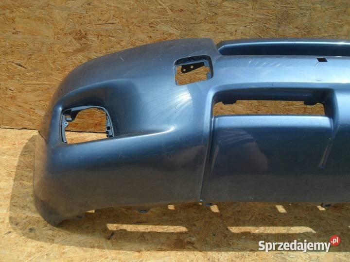 ZDERZAK PRZEDNI TOYOTA RAV 4 0810 LIFT Nowy Tomyśl