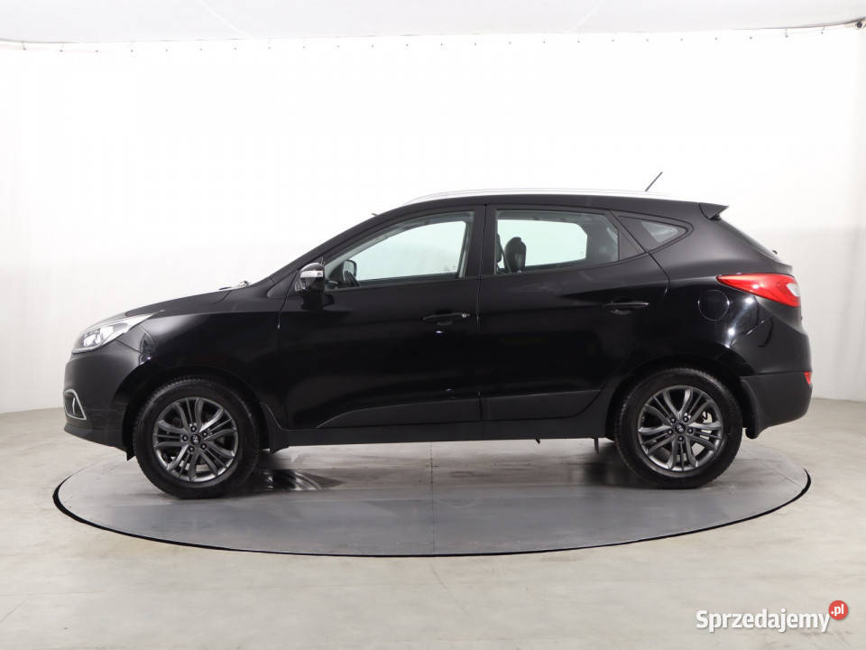 Hyundai ix35 16 GDI relingi dachowe śląskie Katowice
