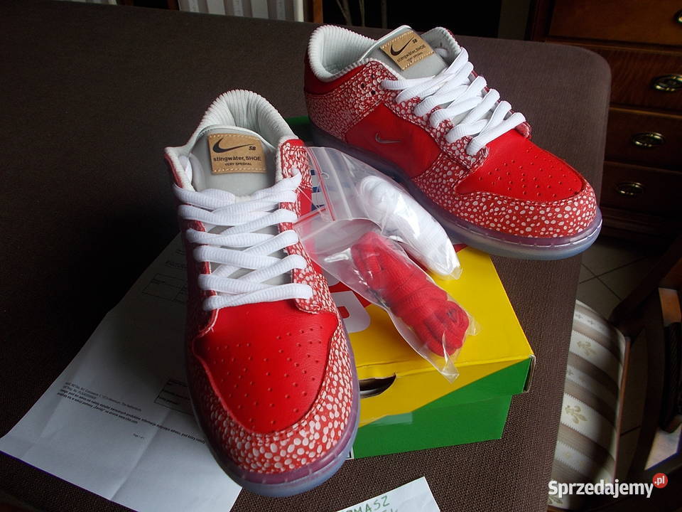 sting water nike