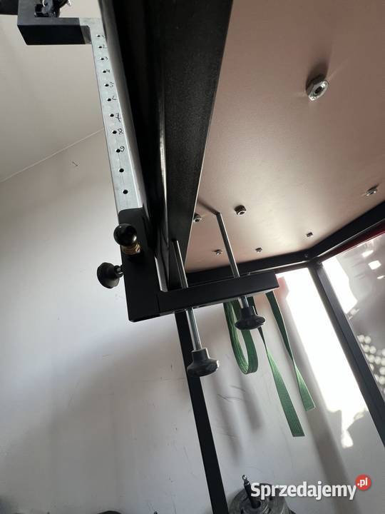 Zestaw do treningu na stole Armwrestling Wyciąg Wrocław