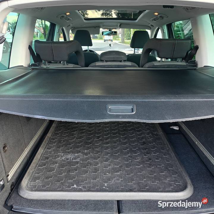 VW Sharan 20 TDI 7 osobowy Biała Podlaska