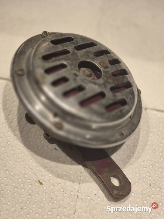 Klakson WFM 125 WSK Słupsk