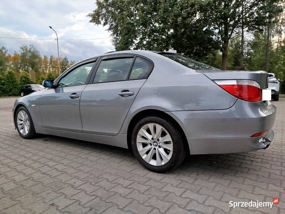 Bmw 520i 170 M54 Sportsitze Xenon Klimatronik Seria 5 Skarżysko Kościelne