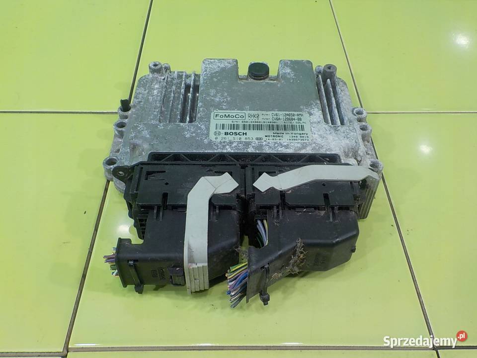 FORD FOCUS MK3 10 B 14r 5D HB sterownik komputer Suków