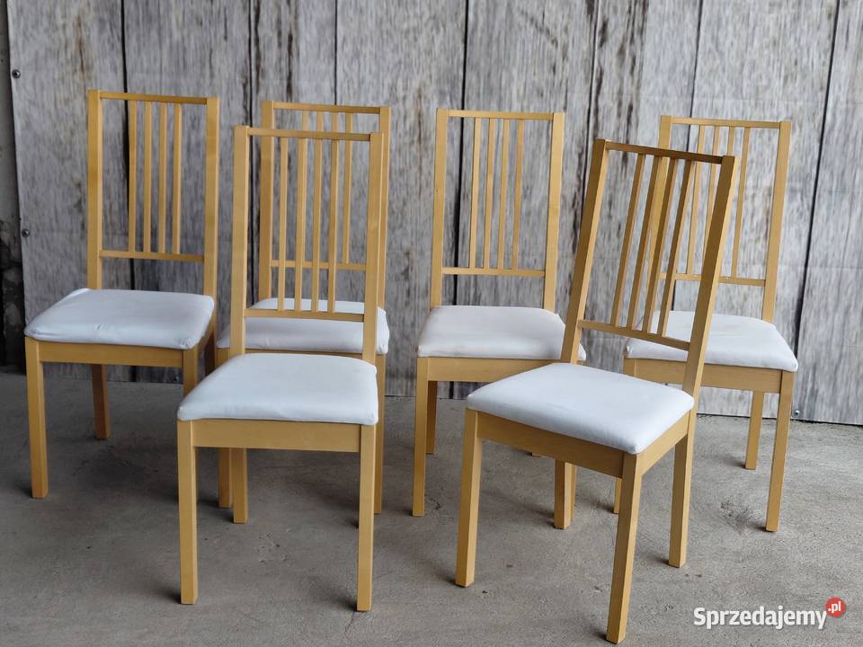 komplet krzeseł 999 Byczyna