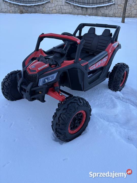 Buggy na akumulator 4x4 dzieci