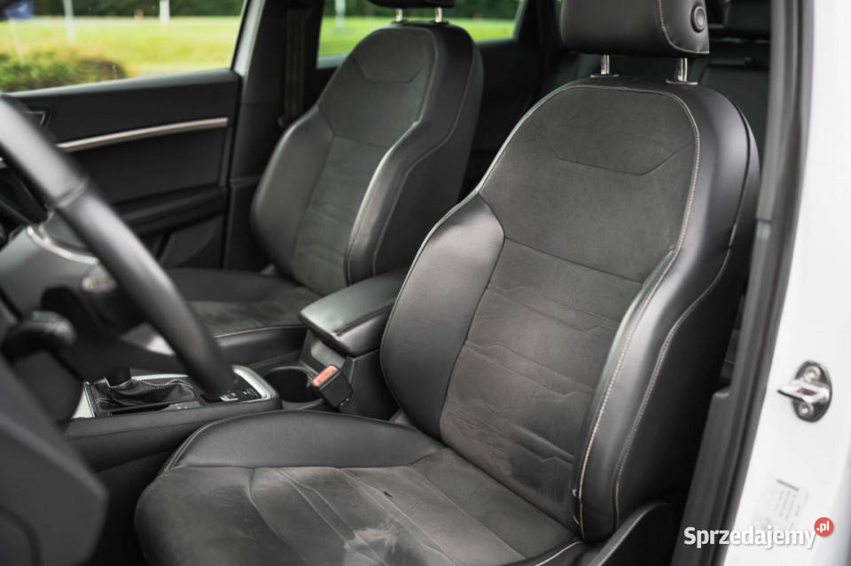 Seat Ateca 20 TSI 4Drive Zabrze sprzedam