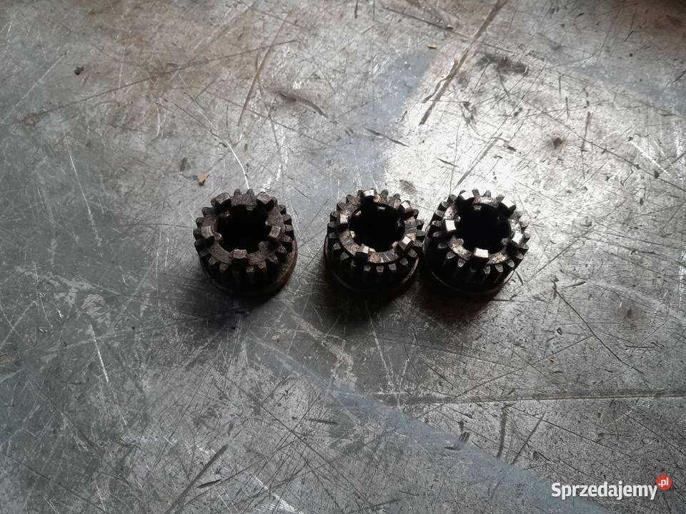 Wfm wsk tryb zebatka 5 zębów stary typ