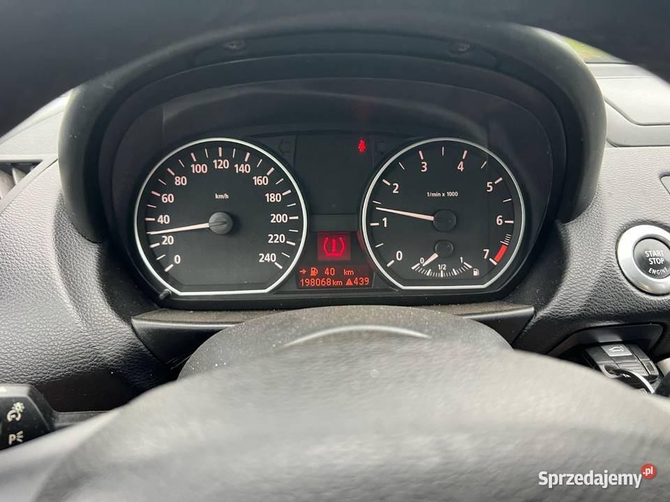 BMW seria 1 Środa Wielkopolska