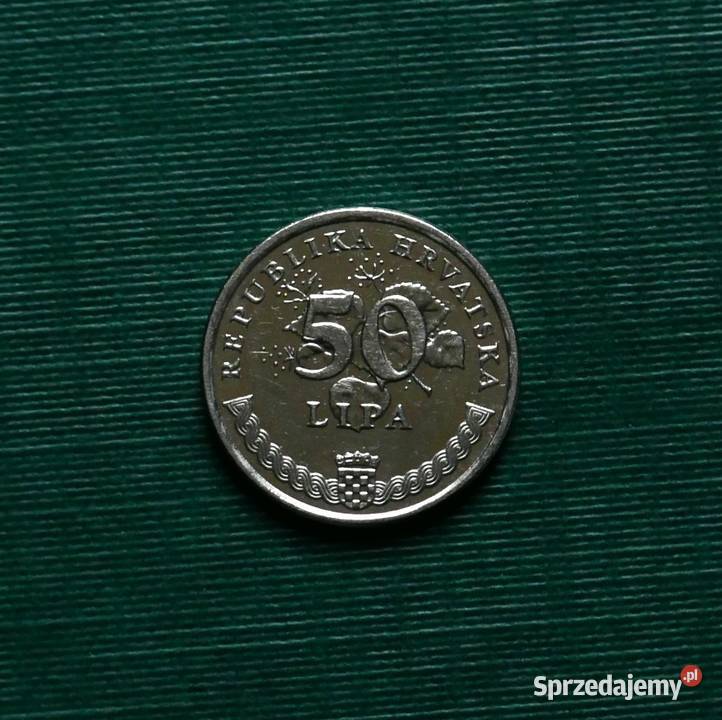 CHORWACJA 50 lip 2003r śląskie Gliwice sprzedam