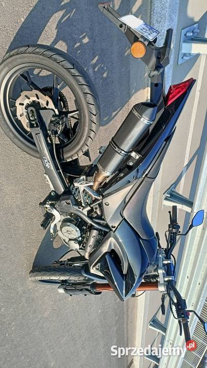 KSR MOTO TW 125 Gostyń