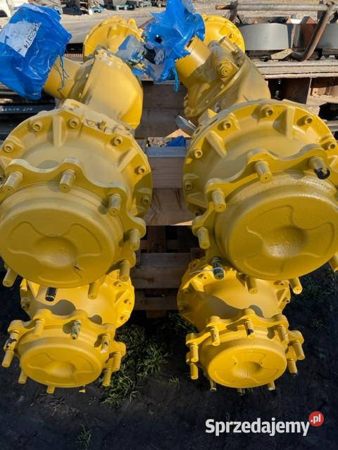 Cat 450F Most Napędowy CZĘŚCI MOSTU