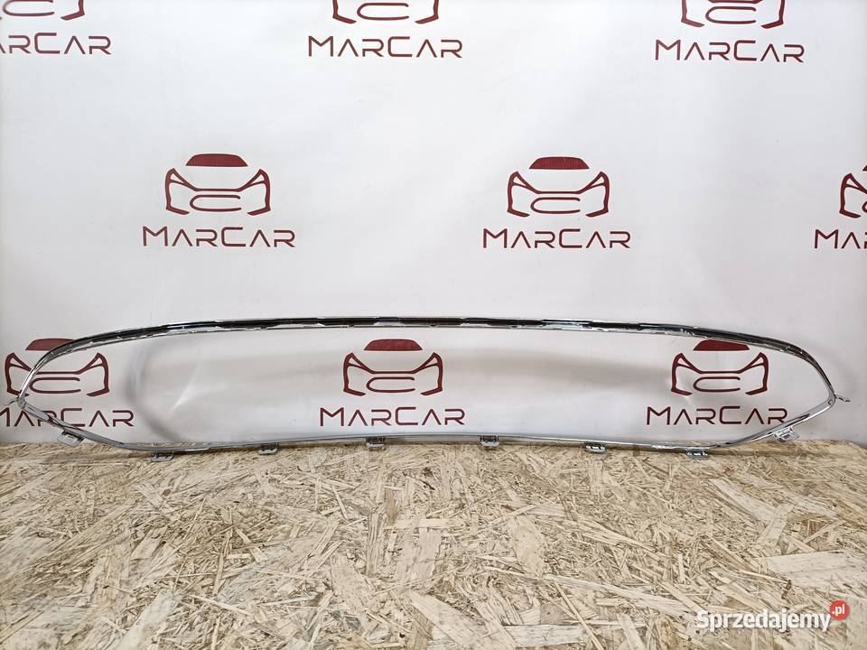 FORD S MK2 GALAXY MK4 RAMKA CHROM ATRAPY Pleszew sprzedam