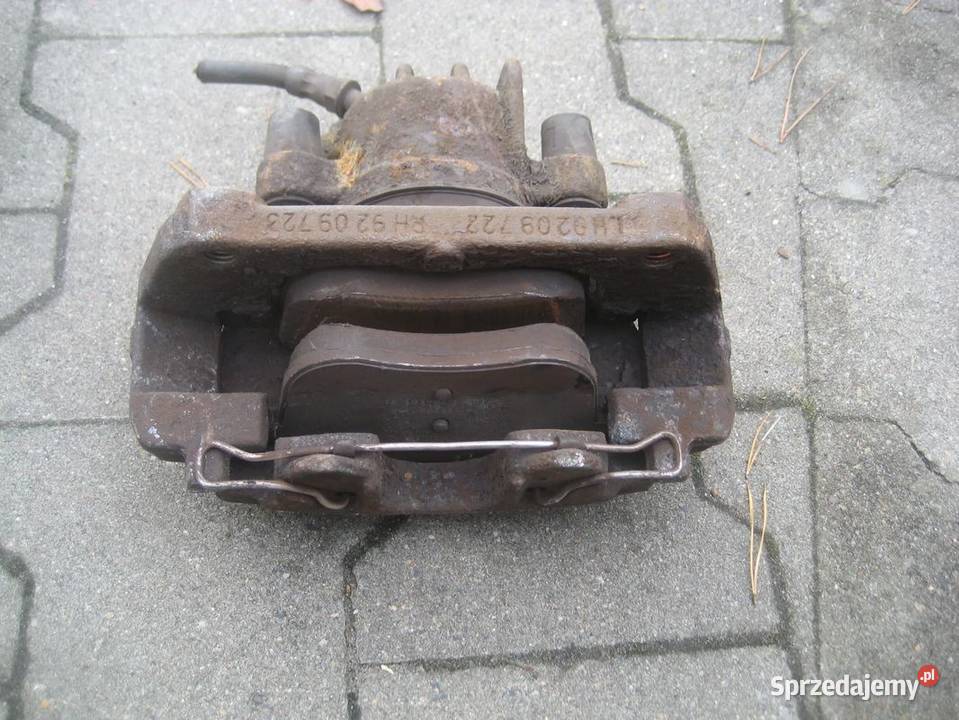 volvo s80 v70 s60 0007r zacisk hamulcowy jarzmo Pozostałe