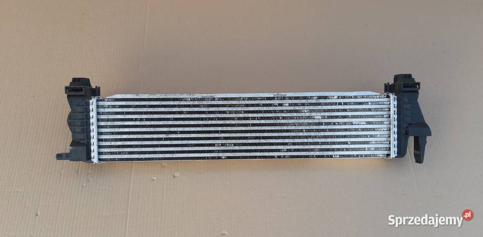 MERCEDES VITO W447 INTERCOOLER CHŁODNICA Trzciel