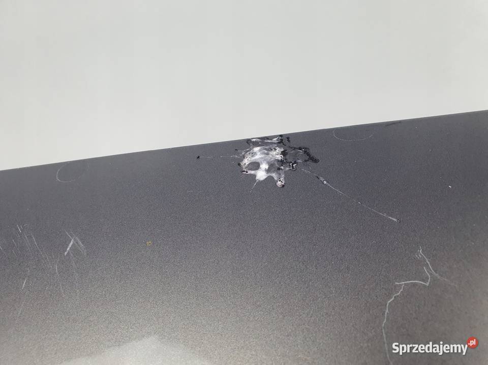 TYLNA KLAPA Ford Galaxy II MK2 20062015 tylnia Klapy bagażnika Klapy bagażnika lubelskie Chełm