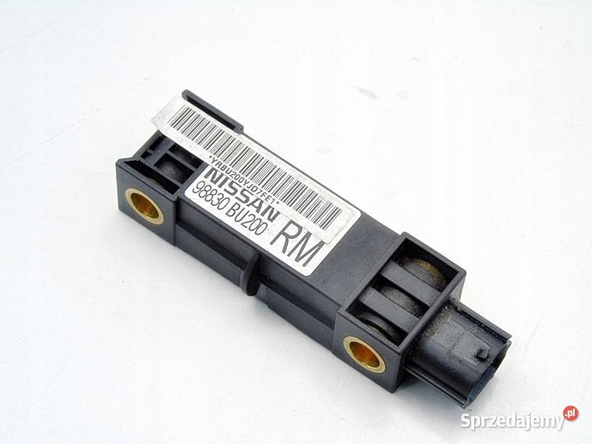 Czujnik uderzeniowy lewy Nissan Almera Tino 2002 Sosnowiec