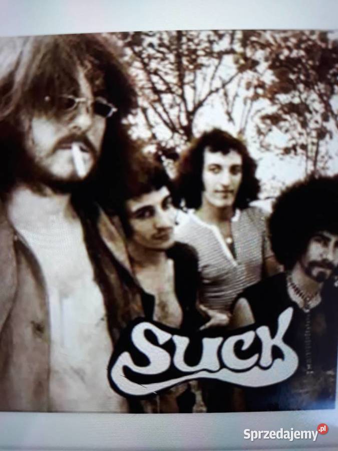 Archiwum duńskiego hard rocka SUCK Time to Rzeszów
