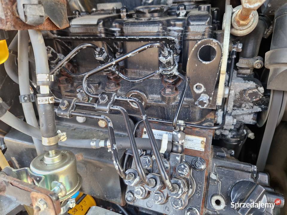 Minikoparka JCB 8026 CTS 2019r przebieg 2400mtg Rok produkcji 2019 Koparki Ryżki