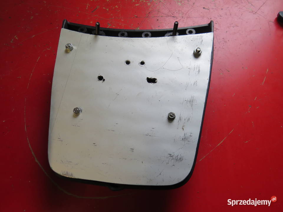 PEUGEOT ELYSEO 50 80 125 9801 kufer stelaż Warszawa