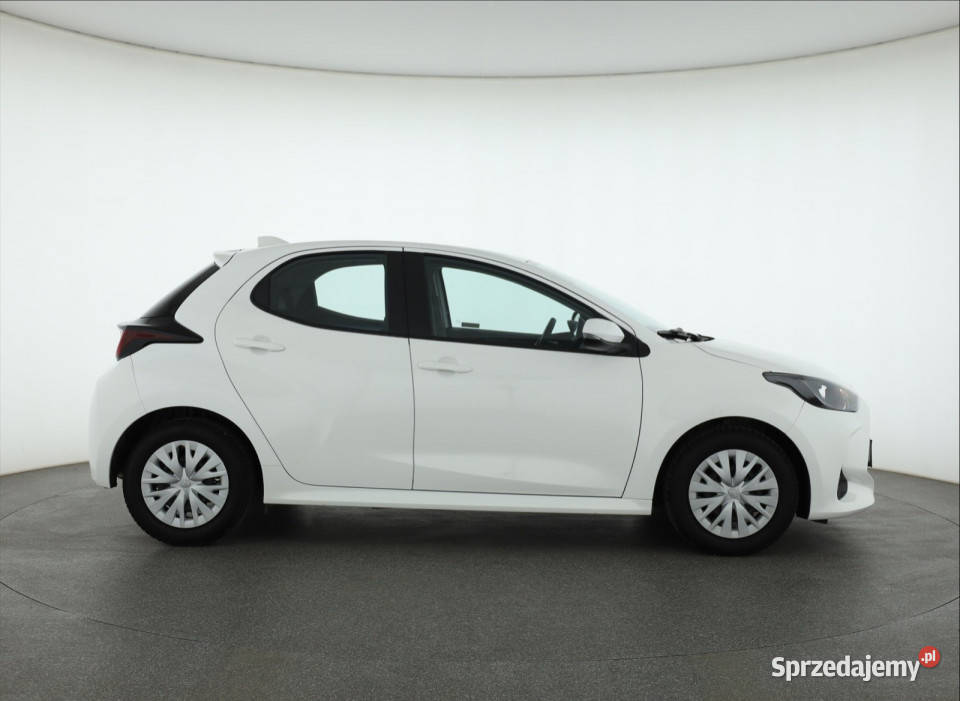 Toyota Yaris 10 VVTi elektryczne lusterka Piaseczno