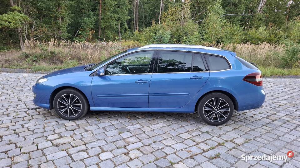 Laguna 20dci Rlink Bezwypadkowy Rok produkcji 2014 Polska Nowa Wieś sprzedam