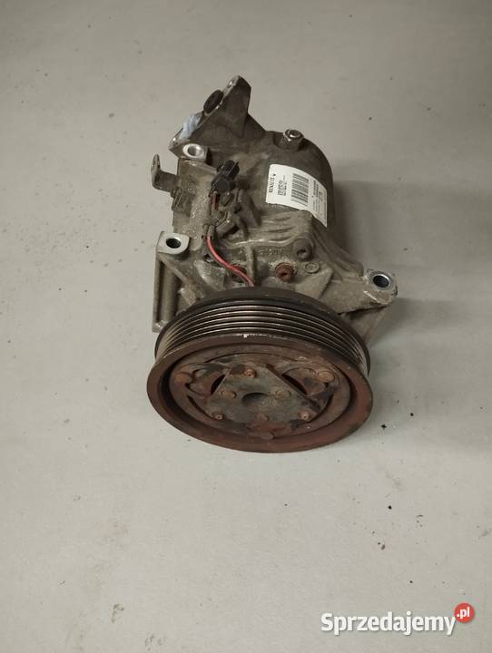 Kompresor sprężarka klimatyzacji Dacia Renault Łask