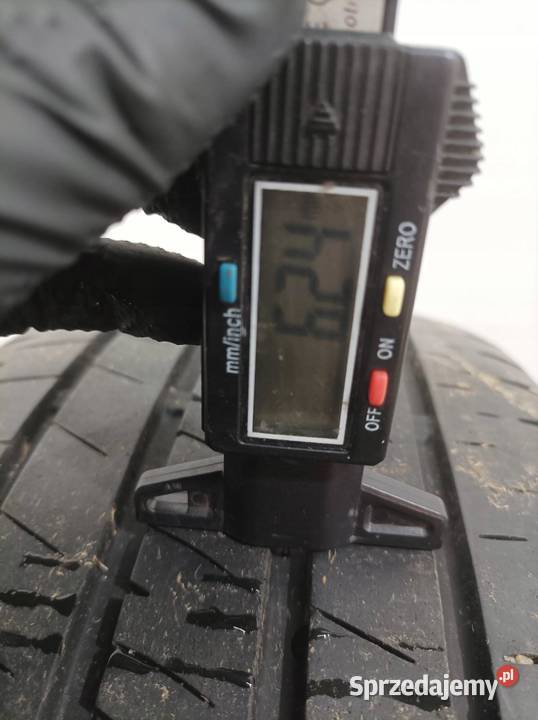 4x OPONA LETNIA BRIDGESTONE 20550R17 082262 Samochodowe