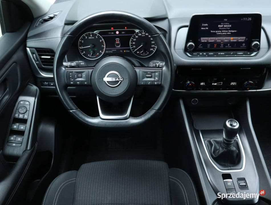 Nissan Qashqai 13 DIGT Nissan Piaseczno sprzedam