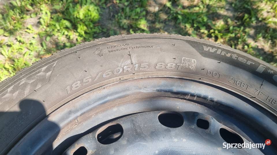 Koła Zimowe volkswagen Kijany