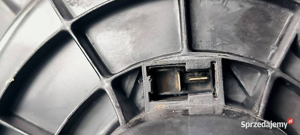 WENTYLATOR KABINOWY NISSAN ALMERA 27200BN000 osobowe Pozostałe Lipno