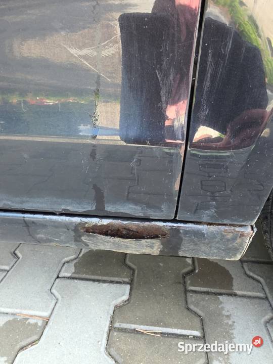 Volkswagen Polo 12 64 2007 klimatyzacja centralny zamek Wołomin