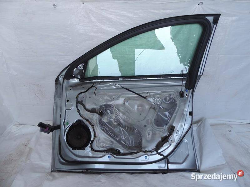 DRZWI PRAWY PRZÓD OPEL INSIGNIA A KOMPLETNE