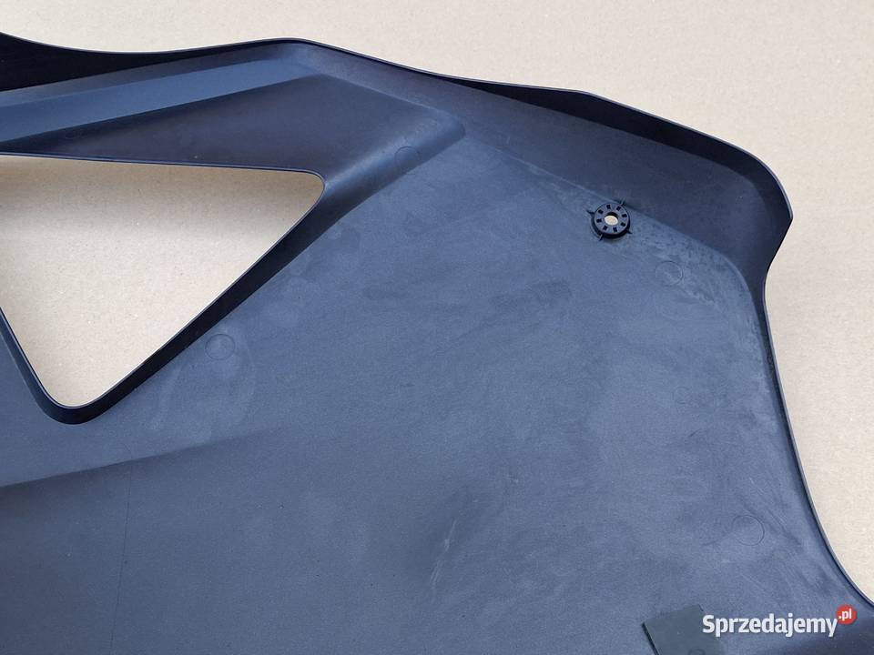 HONDA CBR 954 RR BOCZEK PRAWY OWIEWKA BOK OSŁONA Bieleń