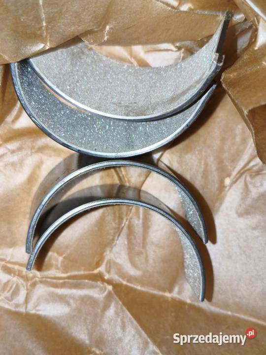 Oryginalne panewki na wał korbowy Dniepr MT K650 Leszno sprzedam