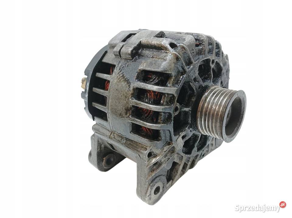 ALTERNATOR 7700427476 22 DCI Renault Master II Układ elektryczny, zapłon sprzedam