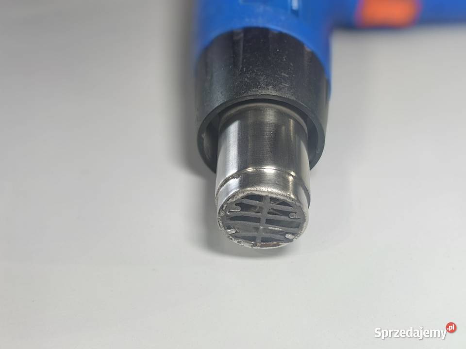 Opalarka Heston 54HG515 1500w 2 biegi pudełko Inczew